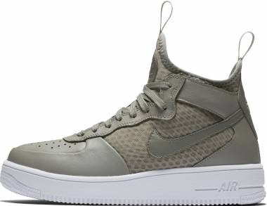 Nike Air Force 1 UltraForce Mid - Grey (864025004)