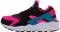 Nike Air Huarache - Pink (318429600)