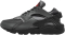 Nike Air Huarache - Black/Anthracite/Iron Grey/Picante Red (FD0665001)