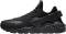 nike air force 1 white snakeskin sneakers - 003 black (318429003)