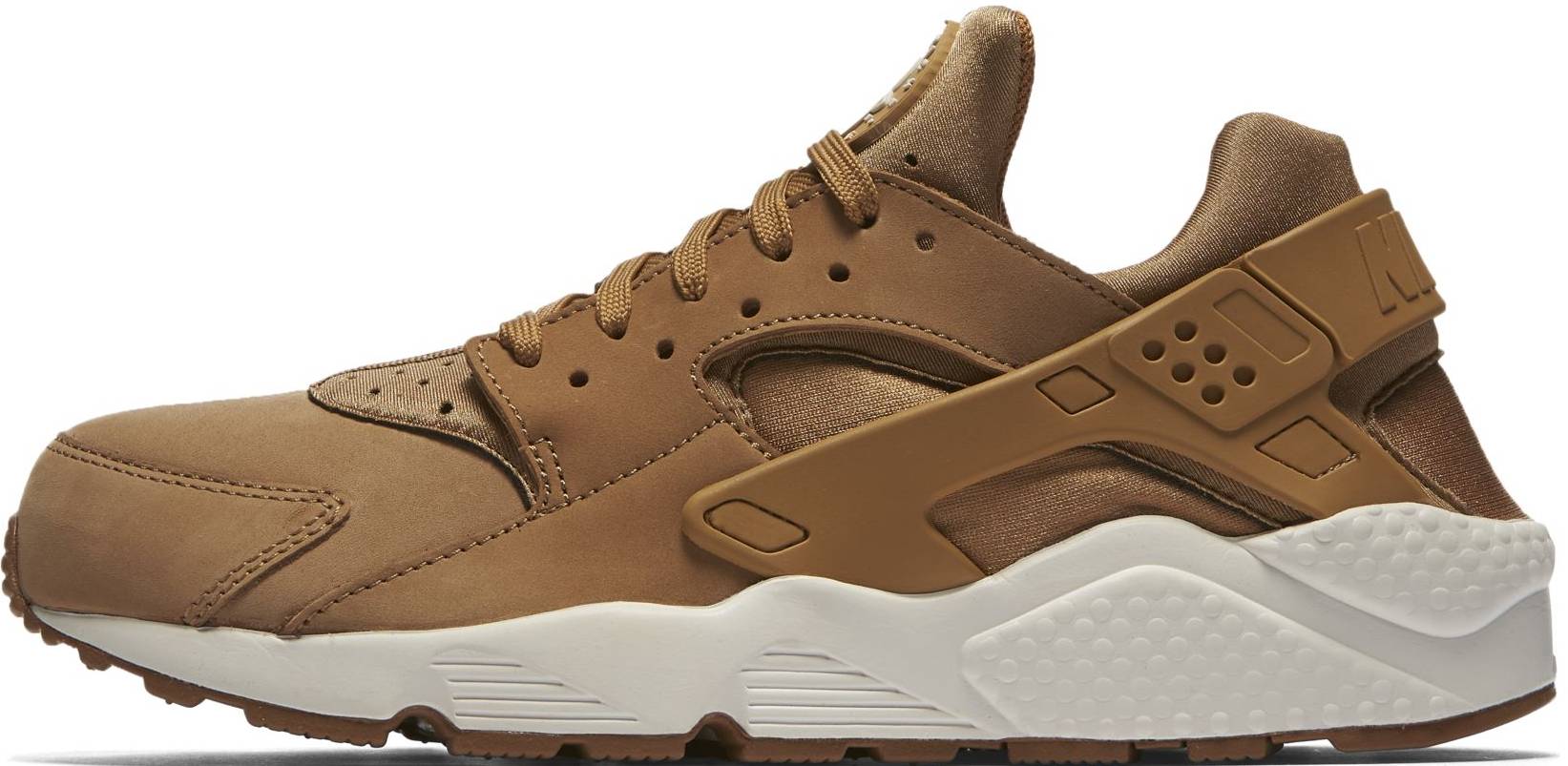 nike air huarache flax sail gum