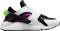 Nike Air Huarache - White Black University Red Bright Spruce (DM8152100) Nike Air Huarache - White Black University Red Bright Spruce (DM8152100)