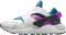 Nike Air Huarache - 103 white/deep magenta/black/aquat (DD1068103)