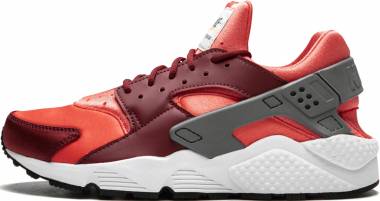 huaraches red