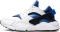 Nike Air Huarache - 106 white/metro blue/sport royal/b (DD1068106)