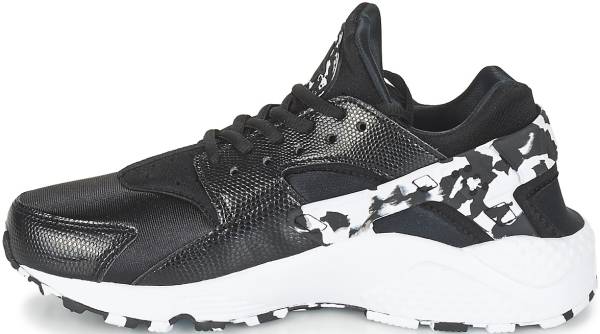 huarache trainer noir