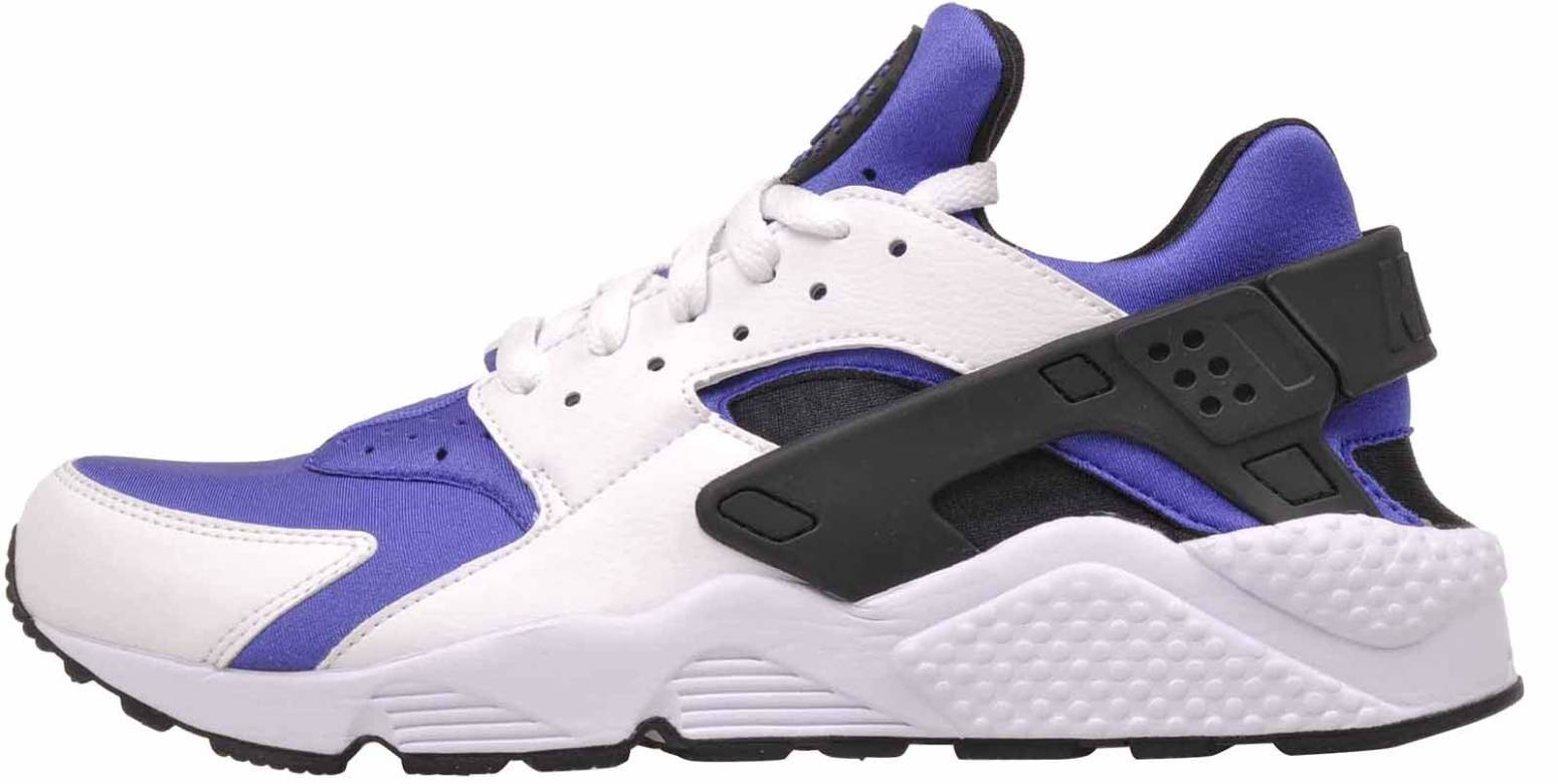 huaraches blue and gold