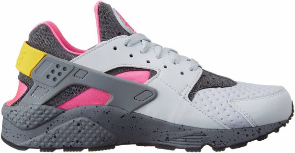 nike air huarache womens grey