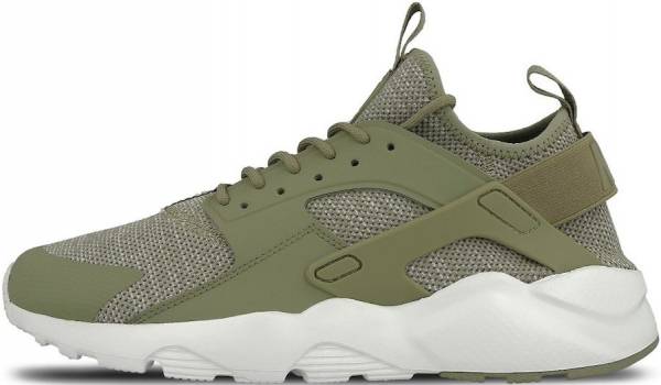 khaki huaraches