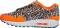 Nike Air Max 1 Premium - Multicolore (Black/Black/Total Orange/White 008)