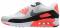 Nike Air Max 90 Ultra Essential - White/Cool Grey/Infrared (819474106)