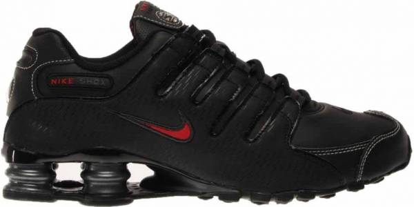 nike men's shox