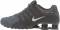 Nike Shox NZ - Grey (378341059)