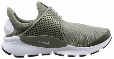 Nike Sock Dart - Grey (848475005)