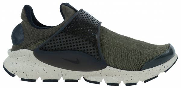 mens sock dart