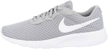 Nike Tanjun - Grey Wolf Grey White White 012 (818381012)