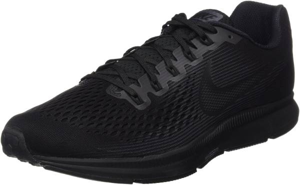 nike zoom pegasus 34 mens black