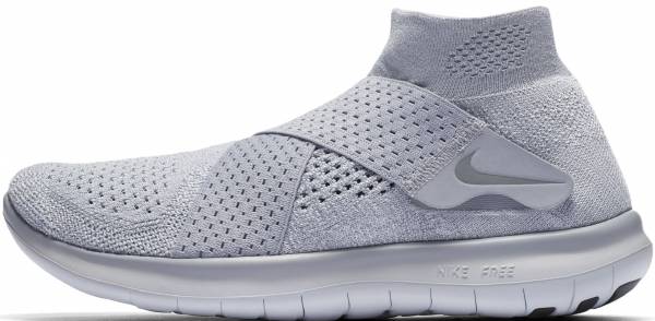 grey nike gym shoes