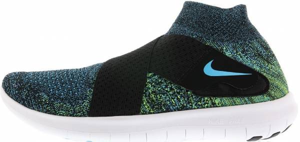 Religioso inferencia Temblar Nike Free RN Motion Flyknit 2017 Review 2023, Facts, Deals | RunRepeat