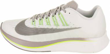 Nike Zoom Fly - Mehrfarbig White Gunsmoke Atmosphere Grey Volt 101 (897821101)