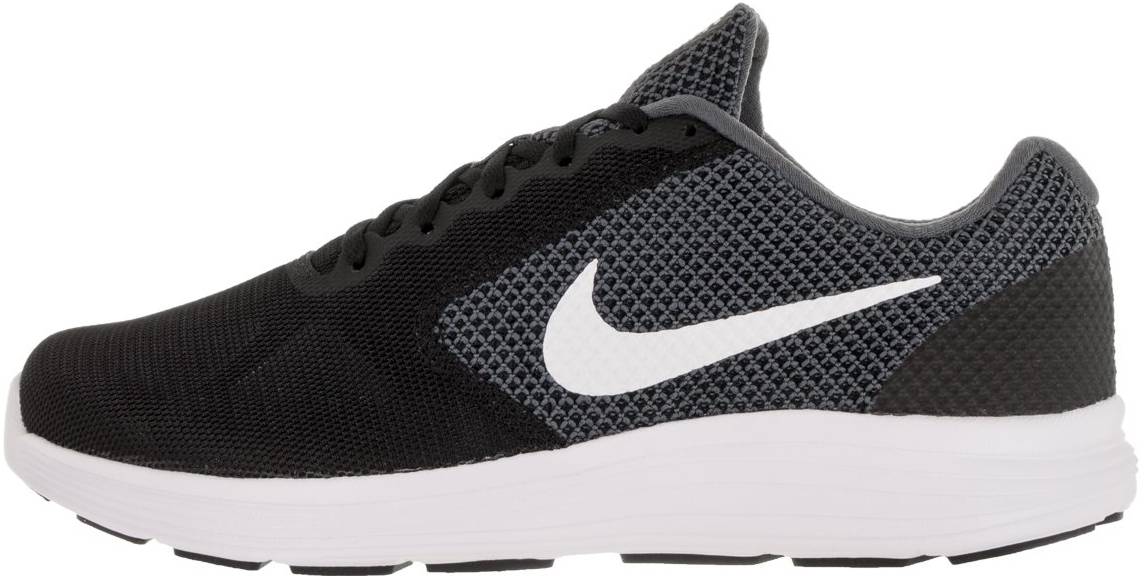 $70 + Review of Nike Revolution 3 