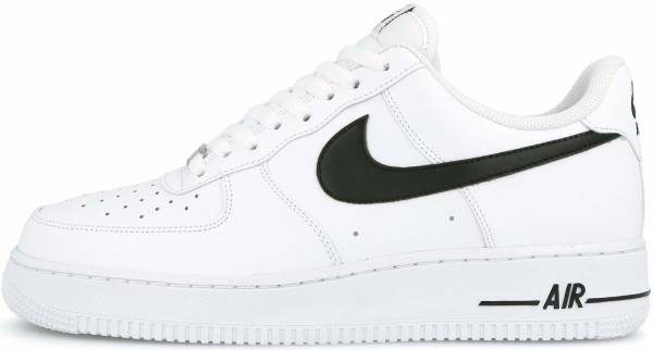 $90 + Review of Nike Air Force 1 07 