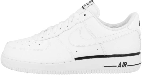 what's the difference between air force 1 and air force 1 07