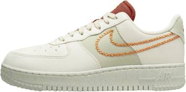 Nike Air Force 1 07 - Coconut Milk Light Curry (DR3101100)