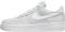 Nike Air Force 1 07 - Pure platinum/white-white (CT2302003)
