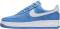 Nike Air Force 1 07 - University blue/white (DC2911400)