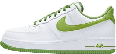 Nike Air Force 1 07 - White/Chlorophyll (DH7561105)