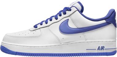 Nike Air Force 1 07 - White/Medium Blue (DH7561104)