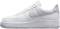 Nike An Exclusive Closer Look At The Nike Air Force 1 07 - 100 white/pure platinum-white (DC2911100)