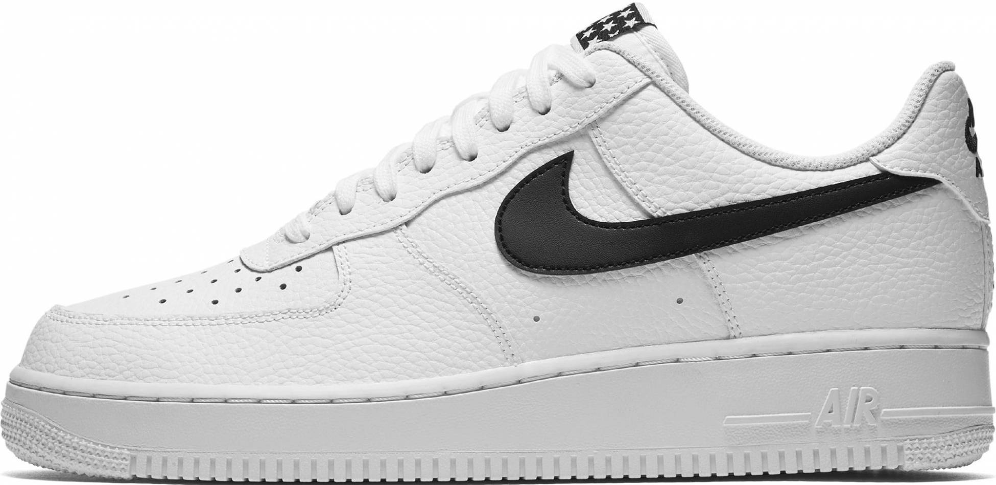difference nike air force 1 and 07