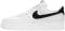 Nike Air Force 1 07 - White/Black (CT2302100)