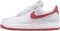 Nike Air Force 1 07 - White/Aster Pink (DC9486102)