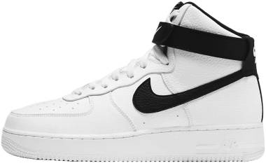 Nike Air Force 1 07 High - White/Black (CT2303100)