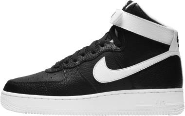 Nike Air Force 1 07 High - Black/White (CT2303002)