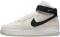 Nike Air Force 1 07 High - Light Mahogany/Grey Black-White-Washed Teal (DH7566100)