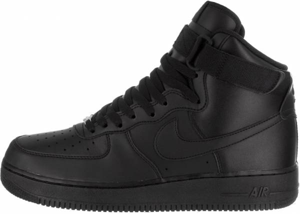 nike air force 1 high review