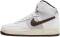 nike show men s air force 1 high 07 sneakers dm0209 101 9 white light chocolate grey fog coconut milk 6d2a 60