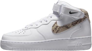 Nike Air Force 1 07 Mid - White (DD9625101)