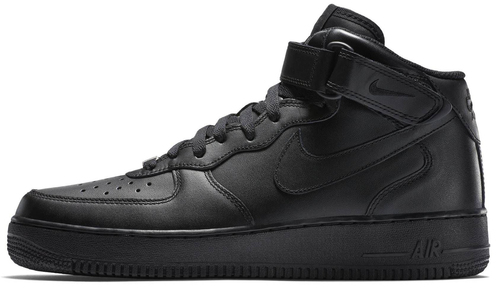 air force black black