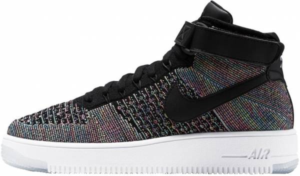 15 Reasons to/NOT to Buy Nike Air Force 1 Ultra Flyknit Mid (Mar 2019 ...