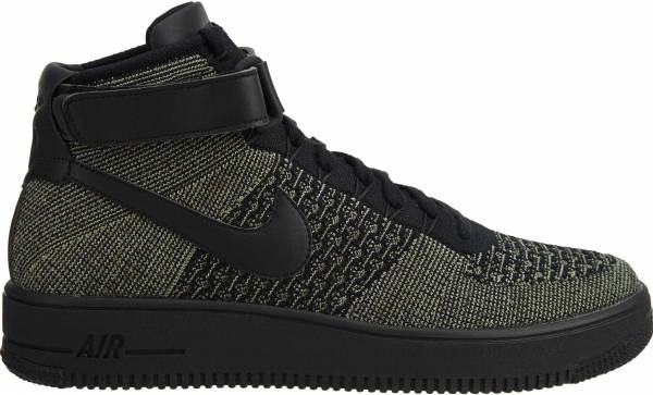 air force 1 mid green