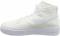 Nike Air Force 1 Ultra Flyknit Mid - White/White (817420102)