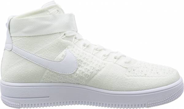 nike air force 1 flyknit mid