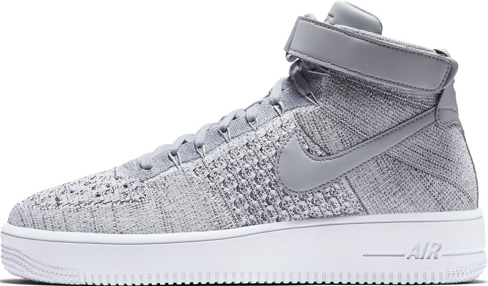 14 Reasons to/NOT to Buy Nike Air Force 1 Ultra Flyknit Mid (Oct
