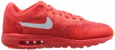 Nike Air Max 1 Ultra Flyknit - Red