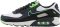 Nike Air Max 90 - Black/Scream Green-Summit White-Obsidian (DN4155001)